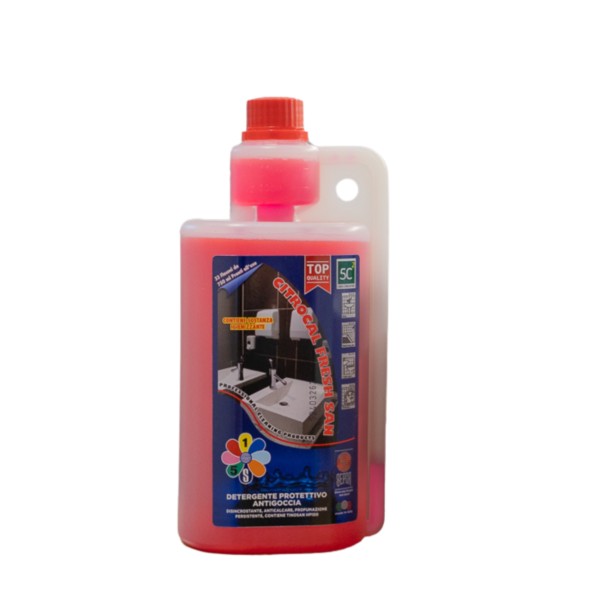 Detergent profesional baie 1 L - CITROCAL FRESH SAN 5C 1 L