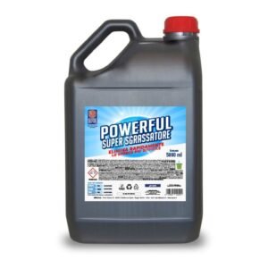 Degresant profesional - POWERFUL 5 L