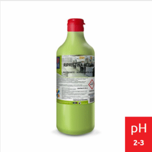 Detergent abraziv pentru inox – Curata, degreseaza și reface stralucirea